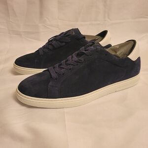 Jimmy Choo Men's Navy Blue Sneaker
